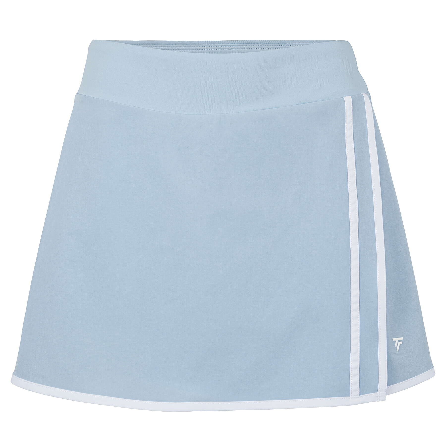 Tecnifibre テクニファイバー W.TEAM STRETCH SKIRT GLACIER 亭主もち用