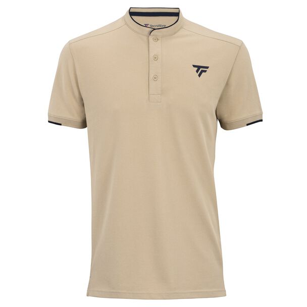 テクニファイバーウエア POLO PIQUE SAND 男性用ウェア Tecnifibre｜Ｚｅｓｔ
