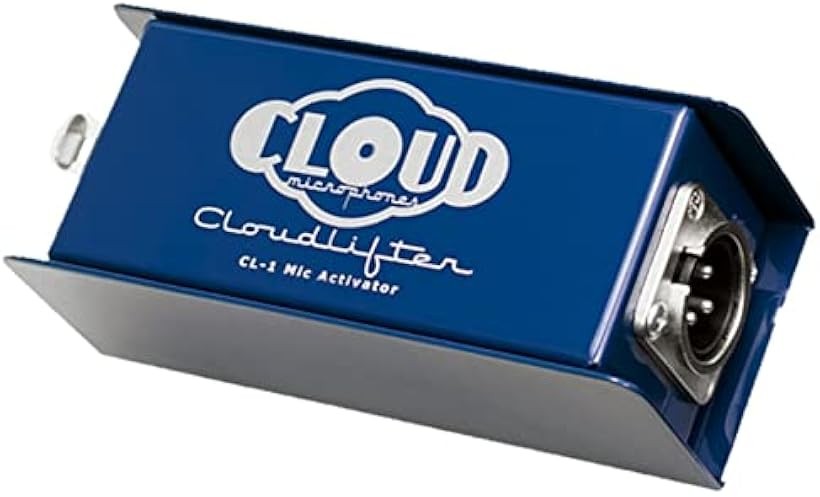 CL-1 Cloud Microphones 日本語版導入ガイド付き (Cl-1 単品)｜ファッションセレクト　ELNOA