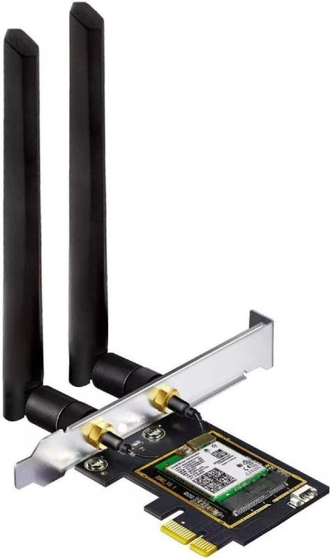 楽天市場】OKN WiFi 6E PCIe 無線LANカード AX5400 内蔵Intel AX210