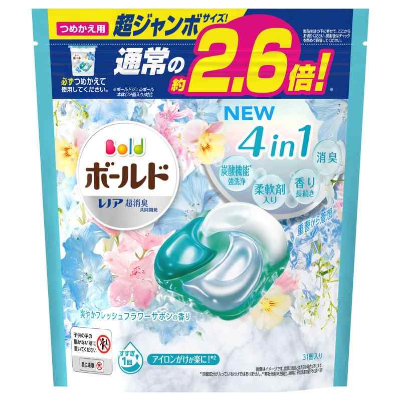 New～☆ボールドジェルボール　92個×8個 計736個！☆　本州限定！送料無料 楽天市場】P&G ボールド ジェルボール4D 華やかプレミアム