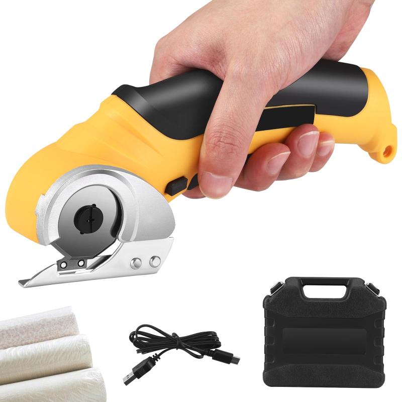 楽天市場】【送料無料】WORKPRO 電動カッター コードレスマルチ