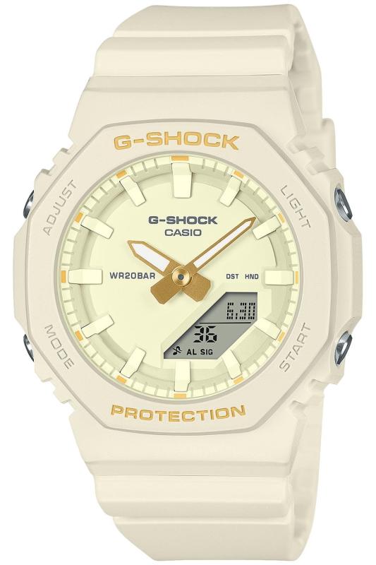 GMA-P2100IT-7AJR ホワイト腕時計 楽天市場】【ポイント最大56倍＆最大2000円OFFクーポン】G-SHOCK
