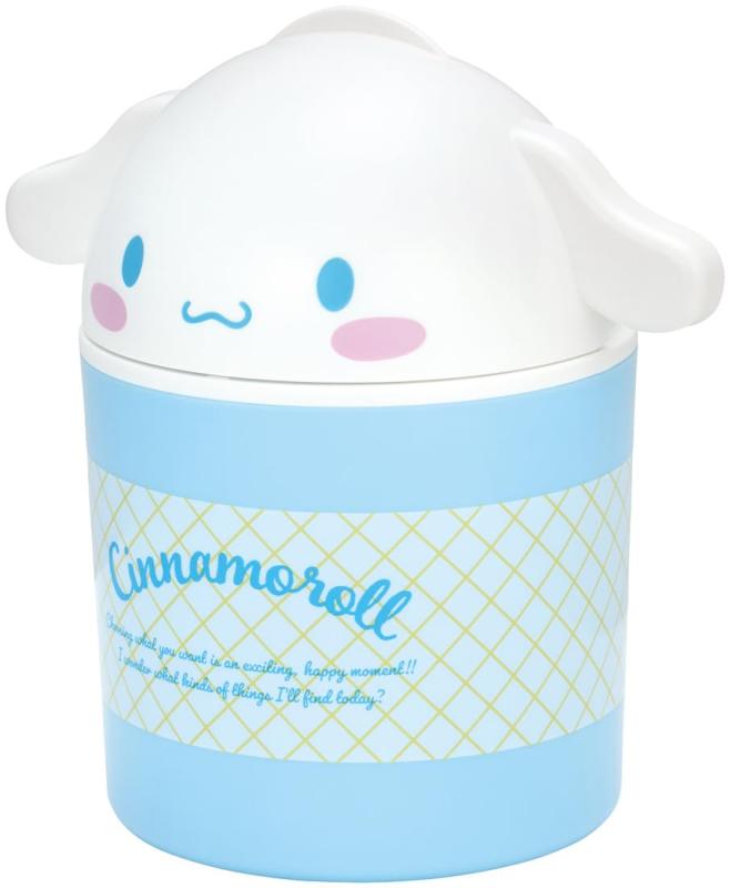 楽天市場】【サンリオキャラクター】フタ付きフリーボックス【リトル