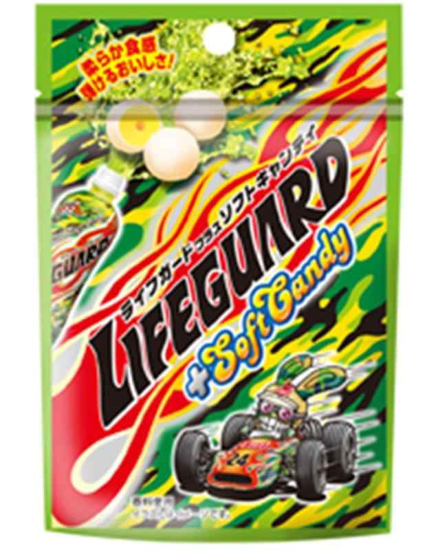 楽天市場】【コリス】ライフガード プラス ソフトキャンディ37.2g（10