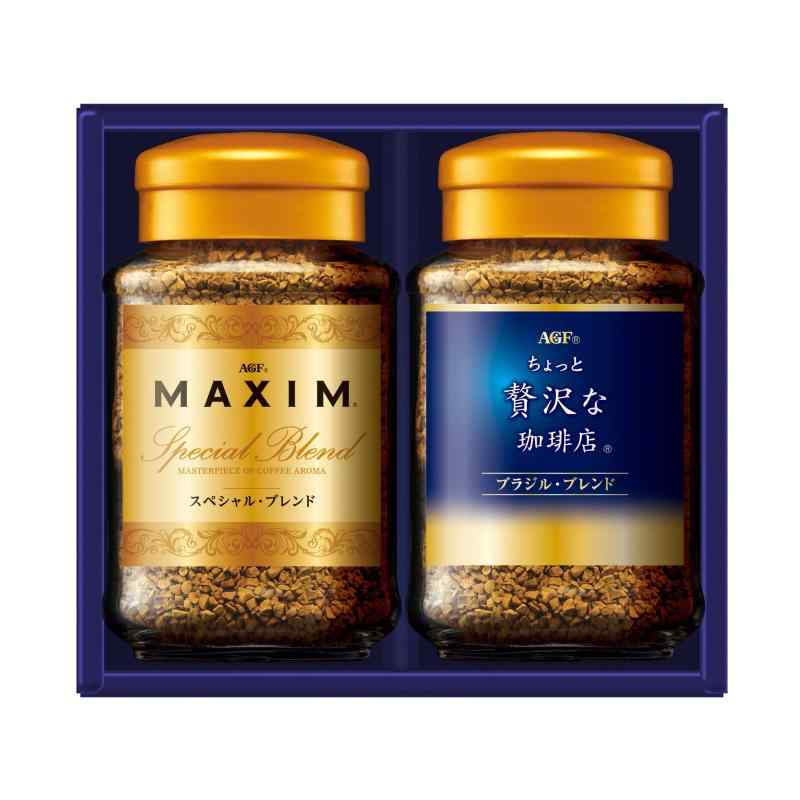 AGF インスタントコーヒー3種類6本入ギフトセット×5箱［包装出来ます］ Amazon.co.jp: AGF(エージーエフ) ギフト インスタントコーヒー