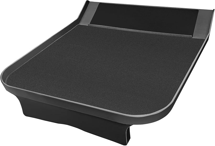 ALSET TRAY アルセットトレイ テスラモデル3・Y 専用 フィット感アップ センタートレイ センターコンソール 食品食卓テーブル グレー|生活雑貨の大型店 暮匠