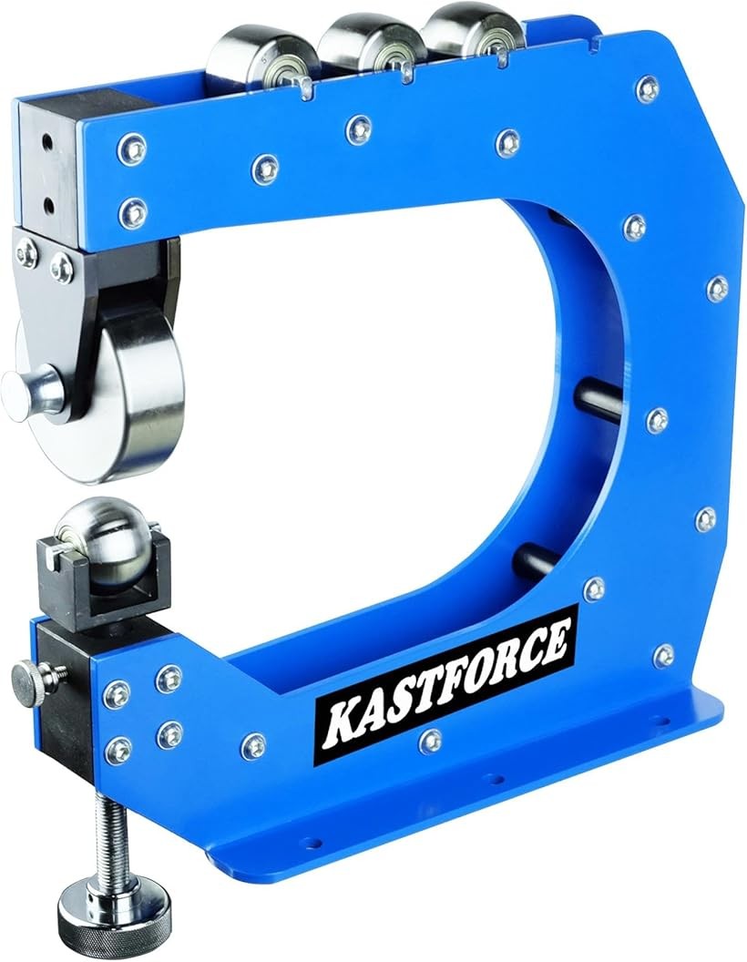 KF5018 プロフェッショナル ベンチトップ イングリッシュホイール 12インチ 305mm スロートデプトフォーム 最大16 Ga 1.5mm 軟鋼|生活雑貨の大型店 暮匠