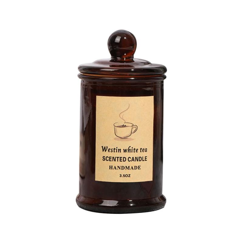 CHAUMET キャンドル 未使用品 White Tea【ホワイトティー】|アップサイクルキャンドル