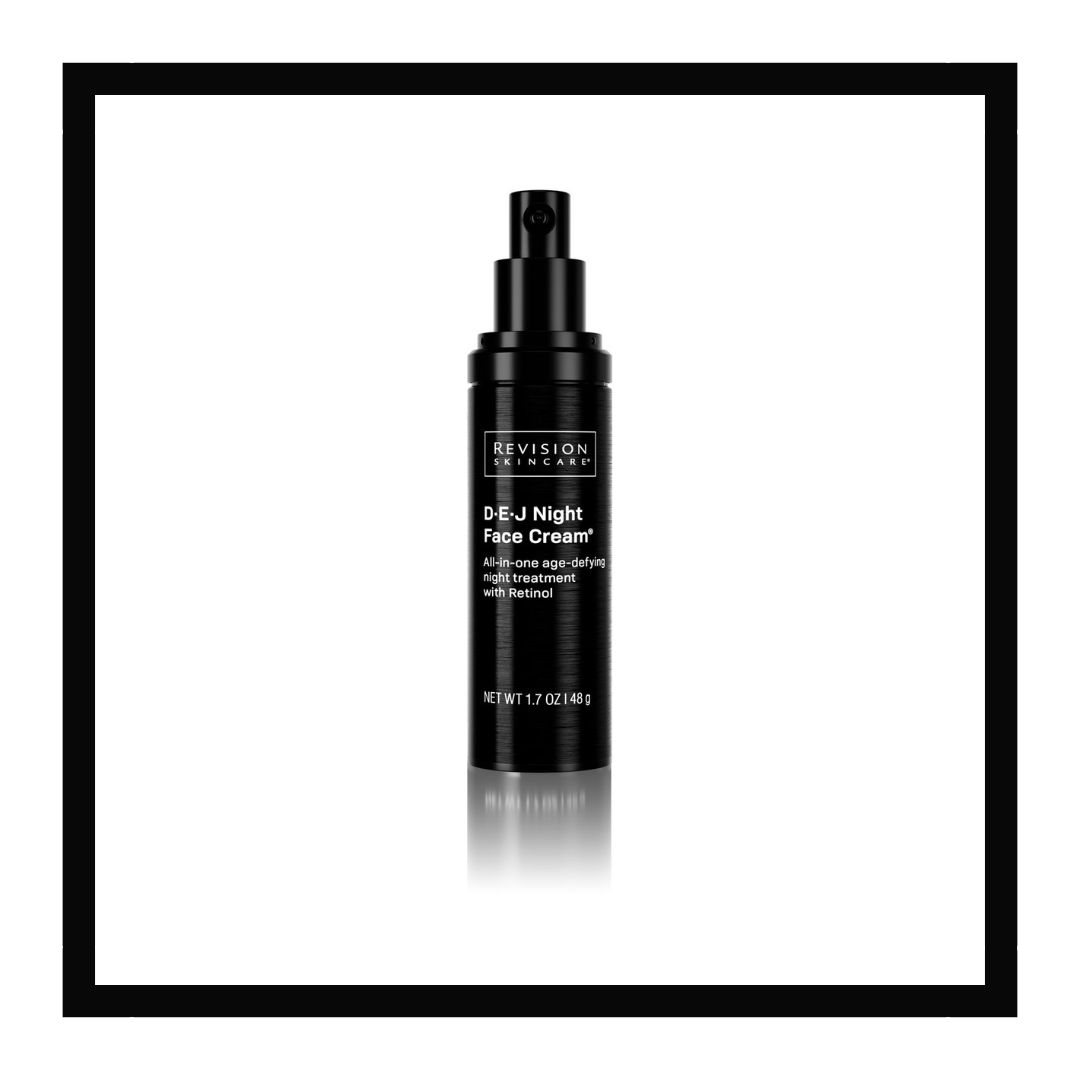 79%OFF!】 リビジョン DEJナイトフェイスクリーム D.E.J Night face