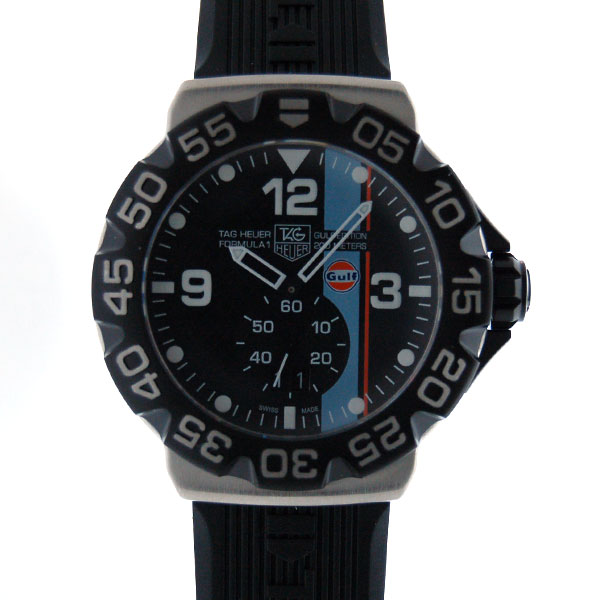 tag heuer formula gulf