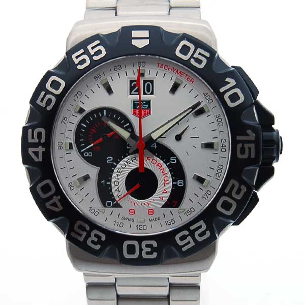 tag heuer formula 1 chronograph grande date
