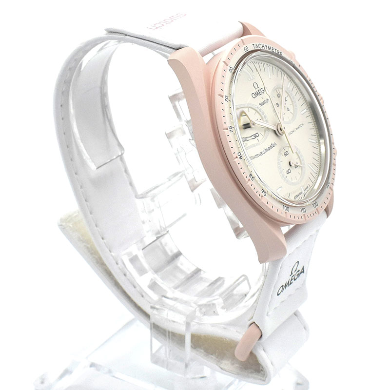 取寄商品 Swatch Omega Venus オメガスウォッチビーナス SO33P100