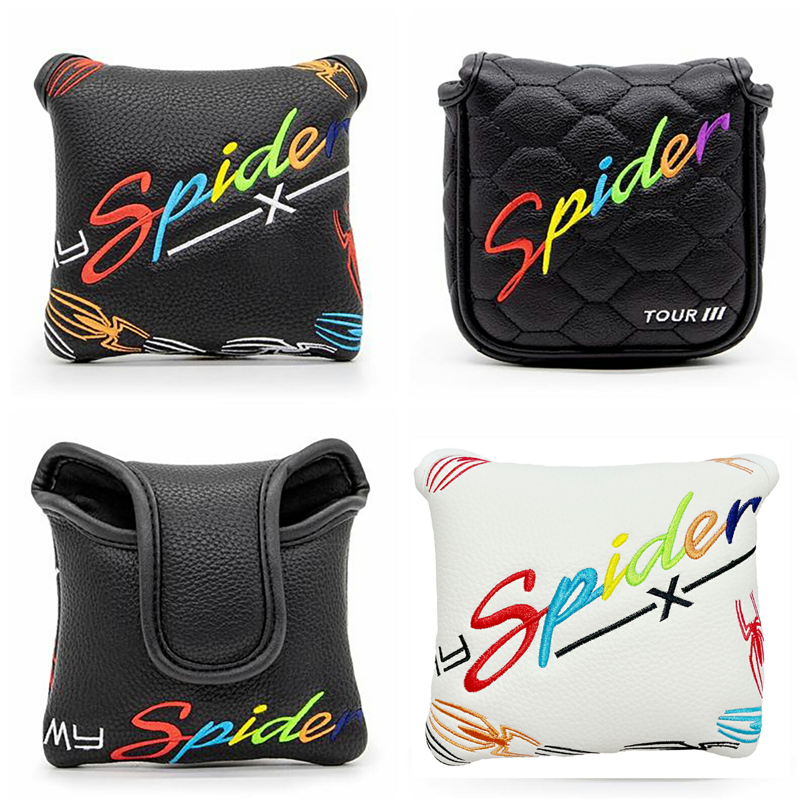 楽天市場】【純正ヘッドカバー】 テーラーメイド スパイダーEX