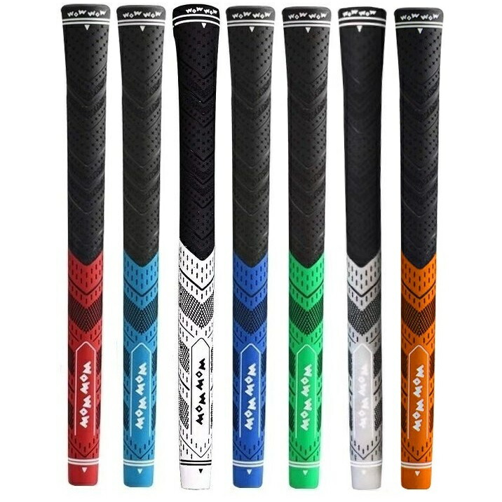 楽天市場】ゴルフ グリップ WOW クラブ グリップ 8本セット 交換