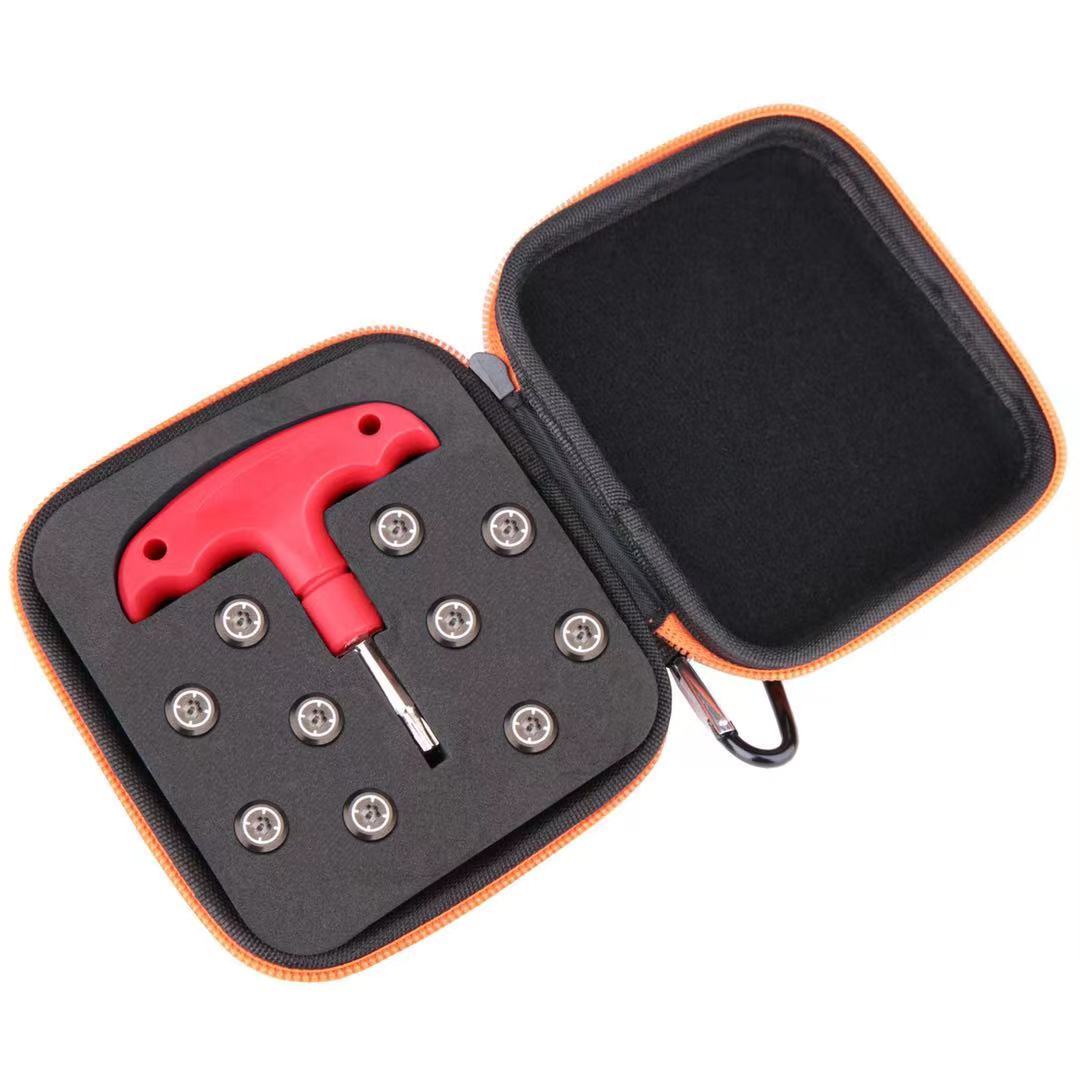 【互換品】 SIM2 SIM2 MAX MAX-Dドライバー FW 対応 ウェイト 2g4g6g8g10g12gウェイト 6点＋ 専用 レンチセット 専用 ケース付 送料無料