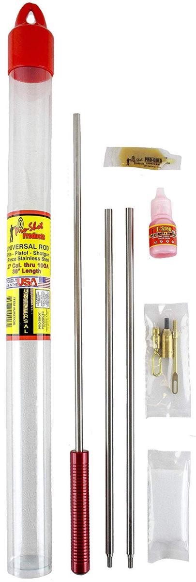【沖縄・離島への配送不可】 Pro-Shot プロショット 36インチ ユニバーサルキット 3ピース 27口径-10GA対応