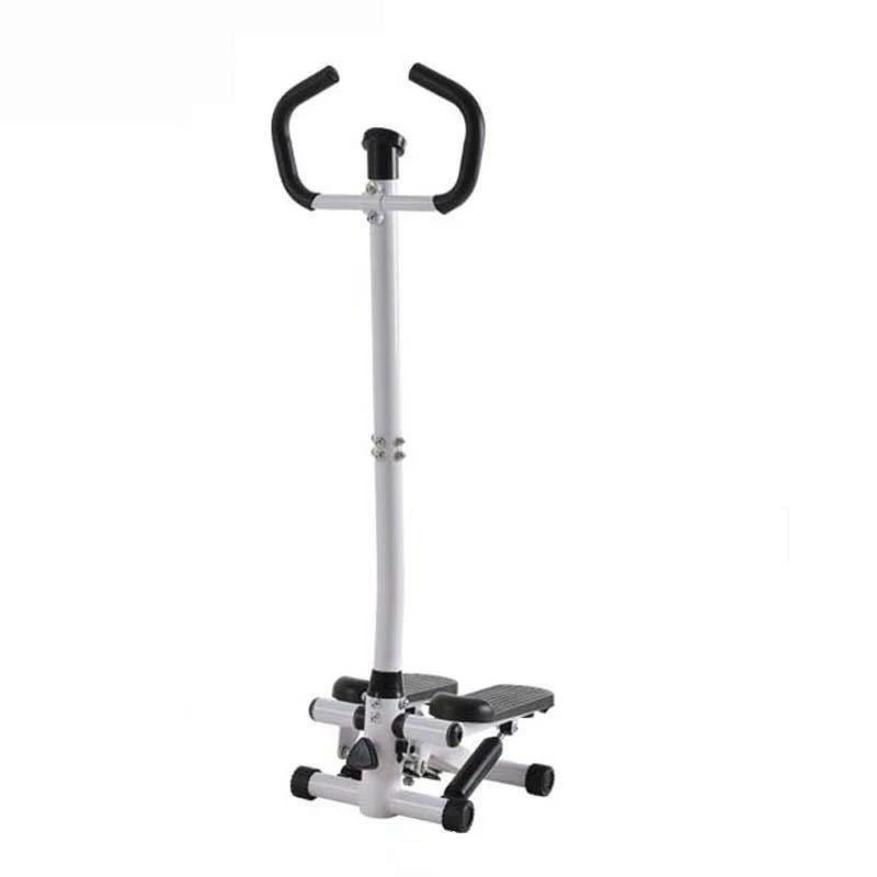 ステッパー 静音 健康器具 足踏み スポーツ 運動器具 ウォーキングマシン 有酸素運動 ハンドル付き 高齢者向け 運動初心者向け