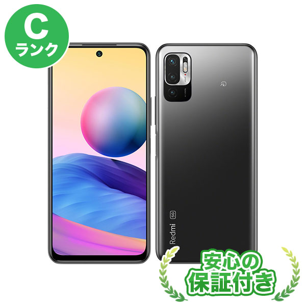 au Redmi Note グラファイトグレー 本体 JE 送料無料 当社3ヶ月保証 XIG02 Cランク