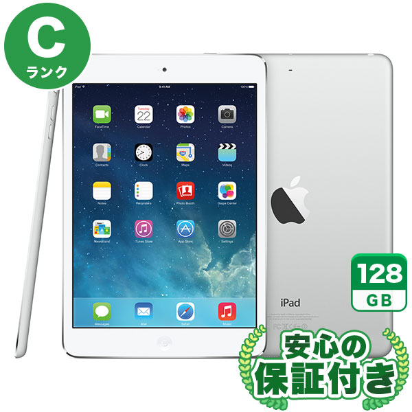 楽天市場】Wi-Fiモデル iPad mini 第2世代 シルバー16GB 本体[Cランク