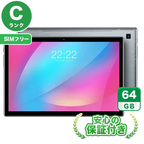 楽天市場】【ポイント5倍】Wi-Fiモデル TECLAST P30 TLC005 ブルー64GB
