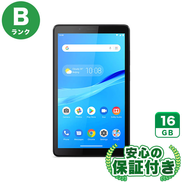 楽天市場】Wi-Fiモデル Lenovo Tab M7 (3rd Gen) TB-7306F アイアン