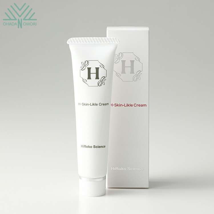 ヒロコ科学知識 HiRokoScience H・スキンリクルクリーム 40g