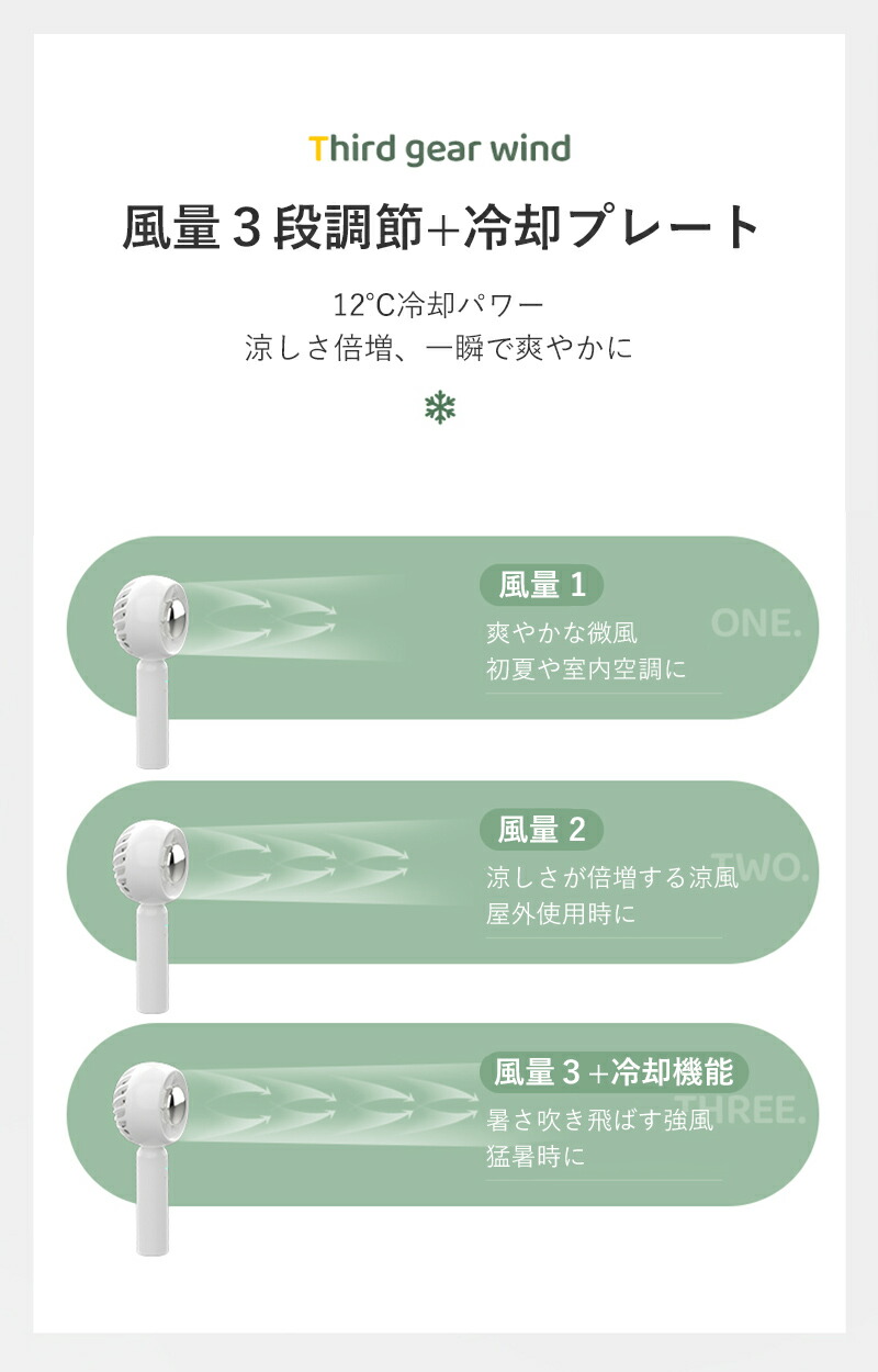 卓上扇風機 ハンディファン 小型扇風機 ハンディ扇風機 手持ち扇風機 ミニ扇風機 25db静音 充電式 コードレス おしゃれ 収納しやすい 持ち運び  省エネ 扇風機・サーキュレーター