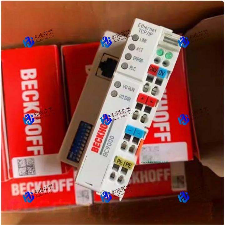【新品★貨物輸送無料】Beckhoff ベッコフ BC9000 【６ヶ月引き受ける】