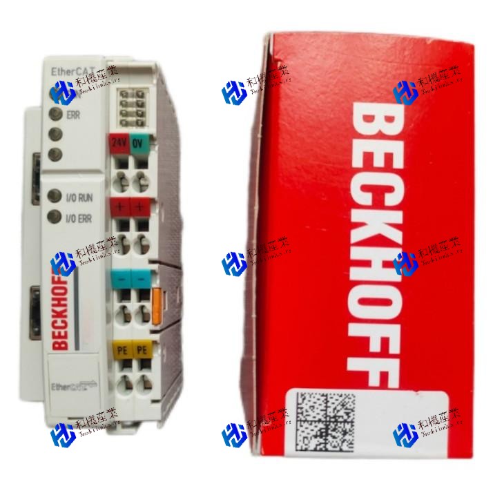【新品★貨物輸送無料】Beckhoff ベッコフ BK9300 【６ヶ月引き受ける】