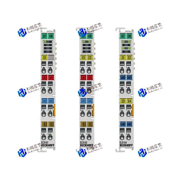 【新品★貨物輸送無料】Beckhoff ベッコフ EL3403-0100 【６ヶ月引き受ける】