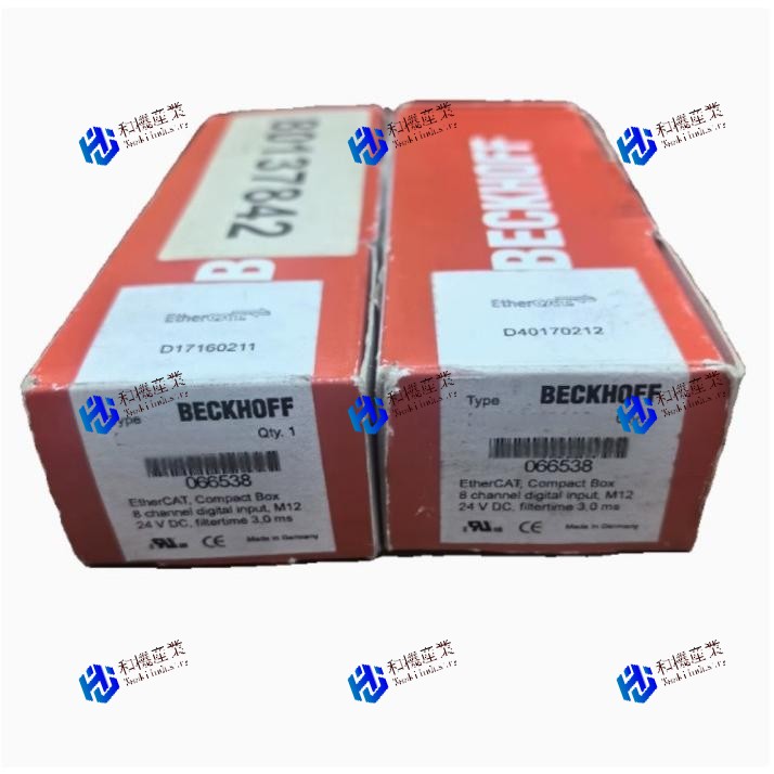 【新品★送料無料】Beckhoff ベッコフ EP1018 【6ヶ月保証】|和機産業