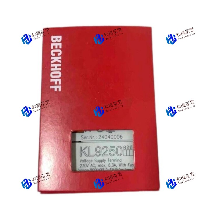 【新品★貨物輸送無料】KL9250 PLCモデュールKL 9250 【６ヶ月引き受ける】