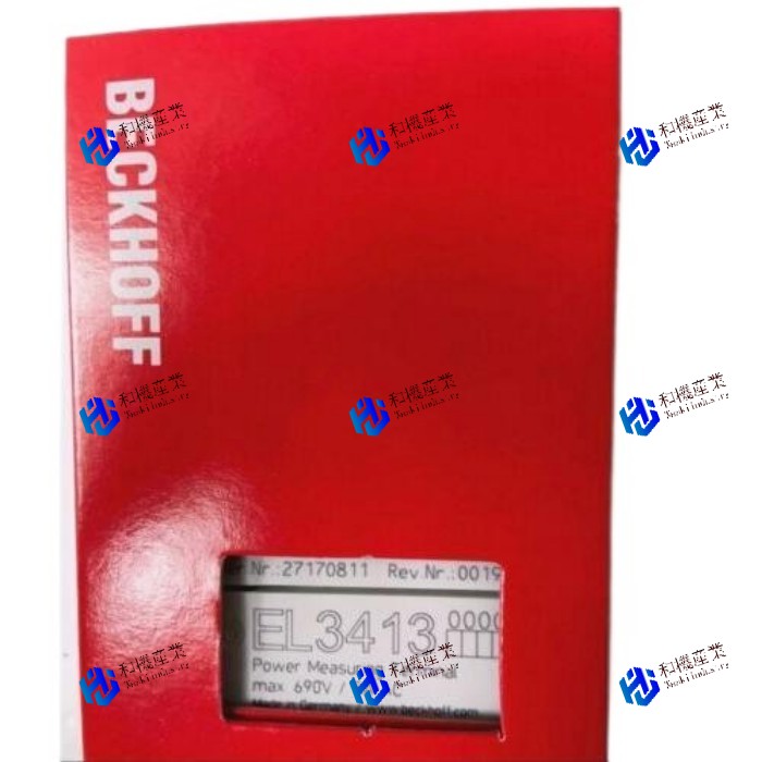 【新品★貨物輸送無料】EL3413目あたらしいEL3413 PLCモデュール 【６ヶ月引き受ける】