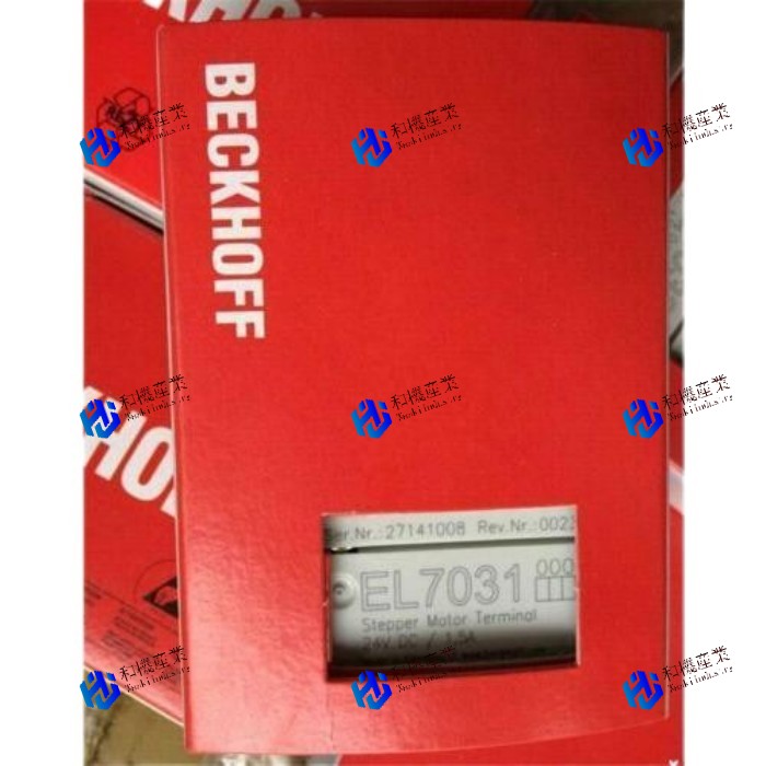 【新品★送料無料】EL7031 EL 7031 PLC モジュール 【6ヶ月保証】|和機産業
