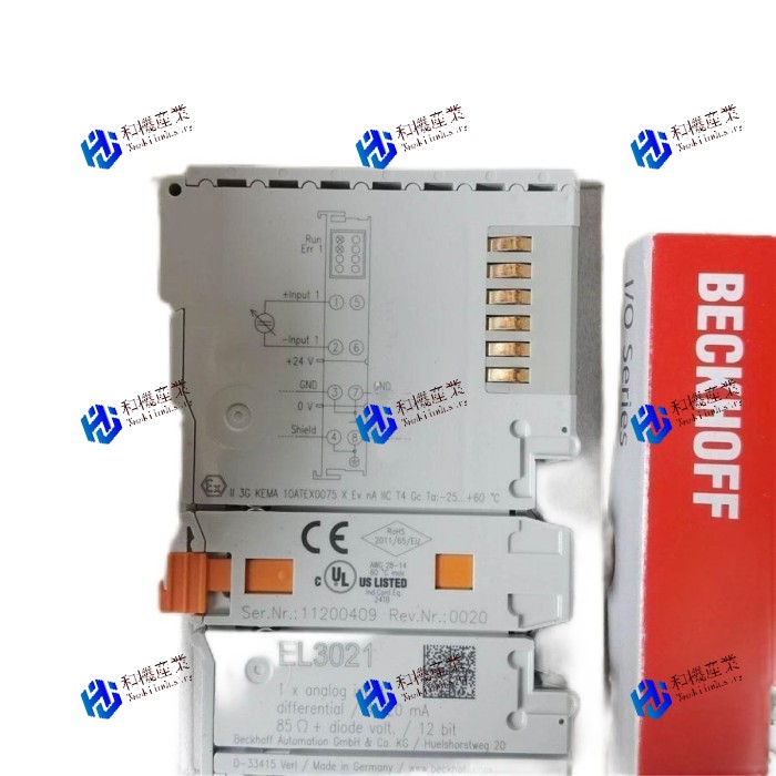 【新品★送料無料】 EL3021 EL 3021 モジュール 【６ヶ月保証】
