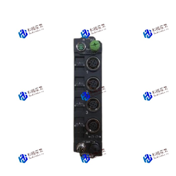 【新品★貨物輸送無料】EP3204-0002イーサネット4掘り割り 【６ヶ月引き受ける】