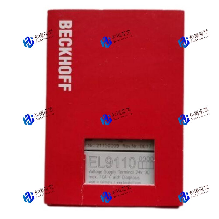 【新品★送料無料】PLC新しいEL9110 【６ヶ月保証】｜和機産業