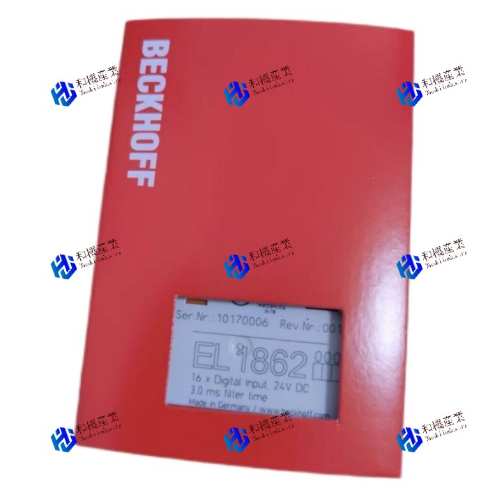 【新品★貨物輸送無料】 目あたらしいEL1862 PLC モデュール 【６ヶ月引き受ける】