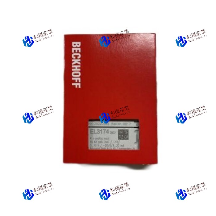 【新品★貨物輸送無料】EL3174-0002 4つの掘り割りアナログインプット16ビットガルバニック引きはなす+/- 10mVおよび4-20MA 【６ヶ月引き受ける】