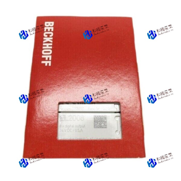 【新品★送料無料】EL2008 PLC モジュール 【６ヶ月保証】