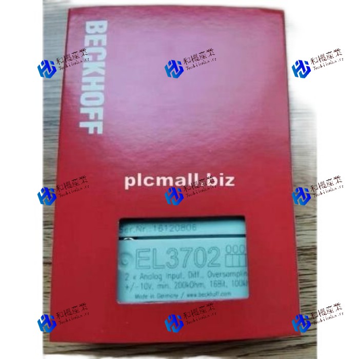 【新品★送料無料】EL3702 PLC モジュール 【６ヶ月保証】｜和機産業