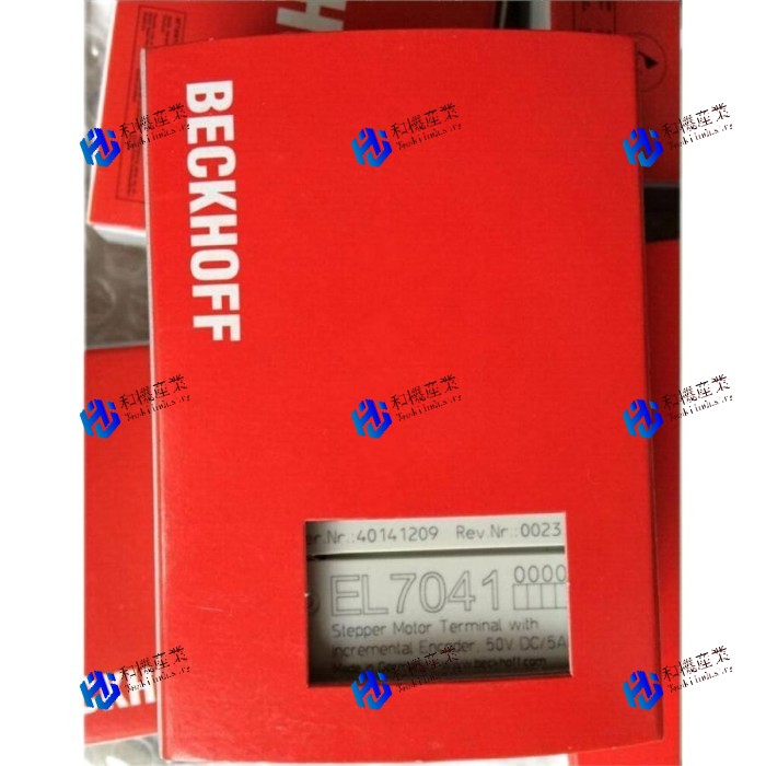 【新品★送料無料】EL7041 0000 デジタル入力モジュール 【６ヶ月保証】｜和機産業