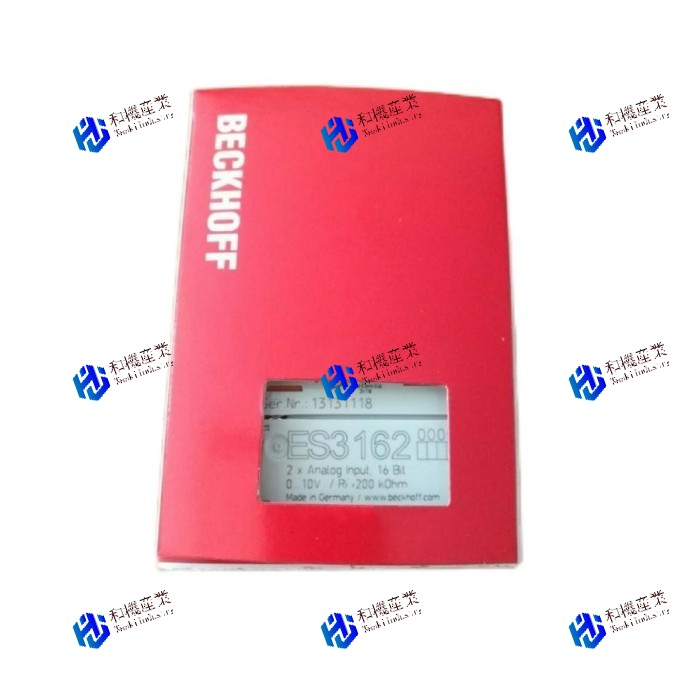 【新品★貨物輸送無料】目あたらしいES3162 PLC モデュール ES 3162 【６ヶ月引き受ける】