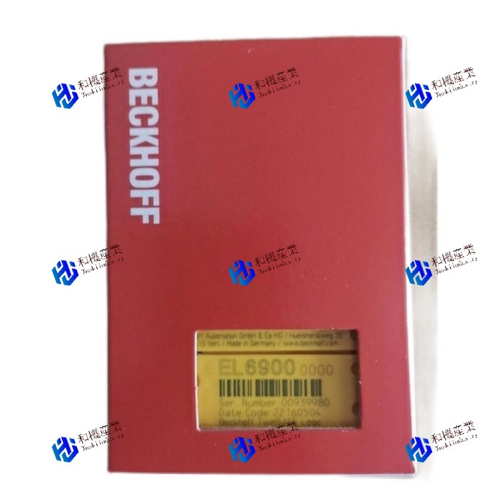 【新品★送料無料】EL6900 PLC EL 6900 【６ヶ月保証】｜和機産業