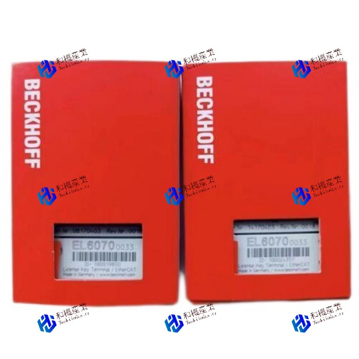 【新品★送料無料】EL6070-0033 PLC モジュール EL60700033 【6ヶ月保証】|和機産業