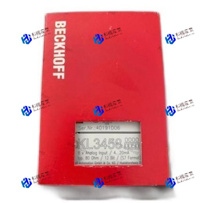 【新品★貨物輸送無料】kl3458-0050 経由のアナログインプットモデュール 【６ヶ月引き受ける】