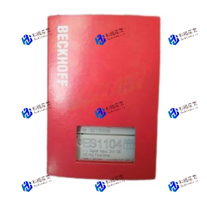 【新品★貨物輸送無料】ES1104 デジタルインプットモデュール 【６ヶ月引き受ける】