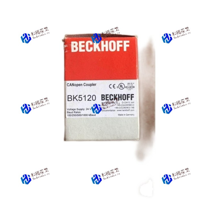 【新品★貨物輸送無料】BK5120 PLC モデュール BK 5120 【６ヶ月引き受ける】