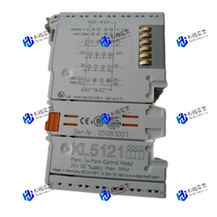 【新品★送料無料】KL5121 デジタル出力モジュール 【6ヶ月保証】|和機産業